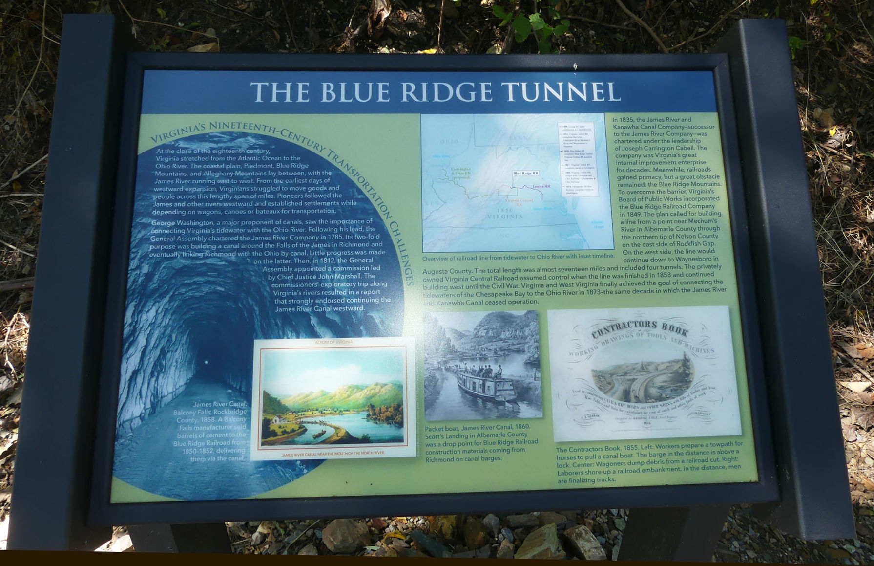 Blue Ridge Tunnel